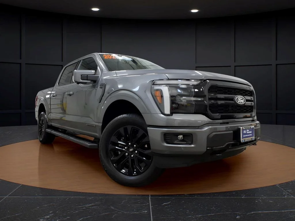 2025 Ford F-150 Lariat 4x4 SuperCrew 5-1/2 Box's photo