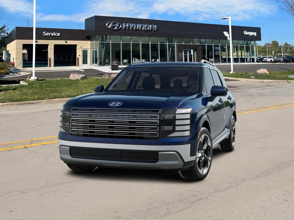 New 2026 Blue Hyundai Limited image 7