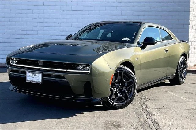 2026 Dodge Charger R/T Plus