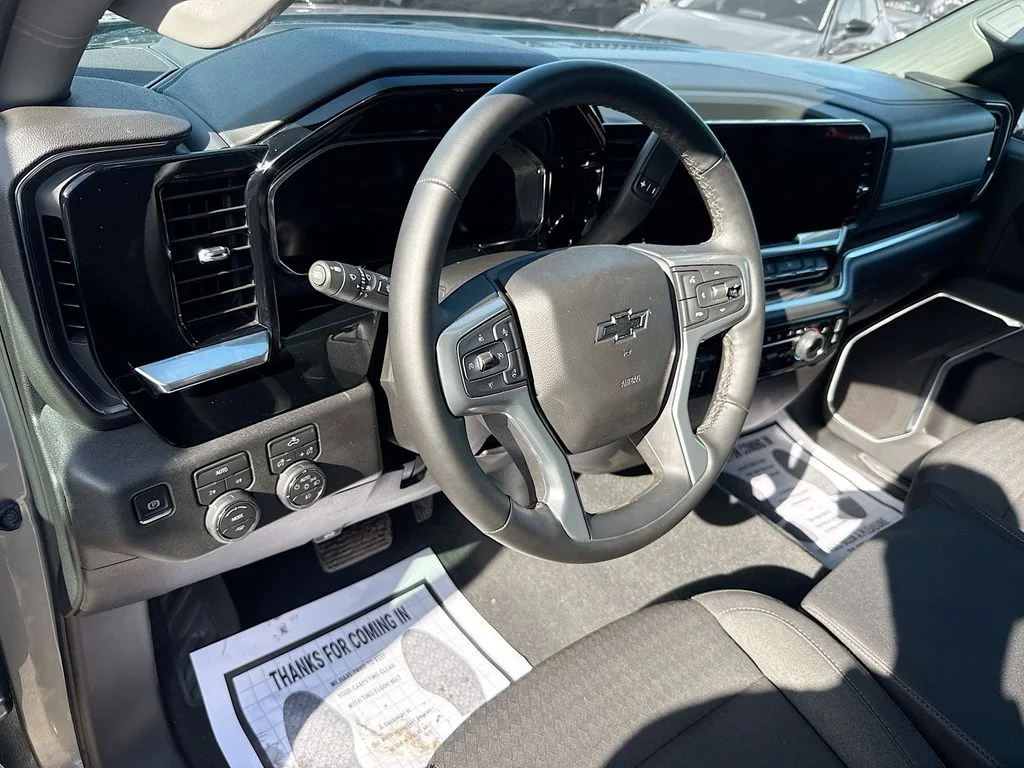 Used 2026 Gray Chevrolet RST image 10