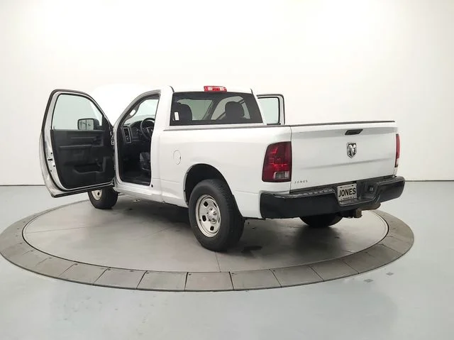 Used 2015 White Ram Tradesman image 14