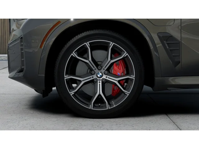 New 2026 Dravit Grey Metallic BMW xDrive50e image 7