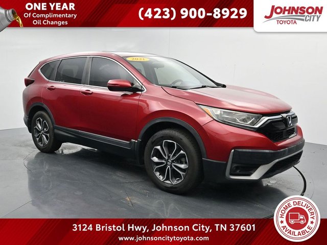 2021 Honda CR-V EX