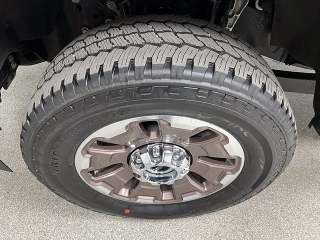 Used 2025 Blue Ford King Ranch image 14