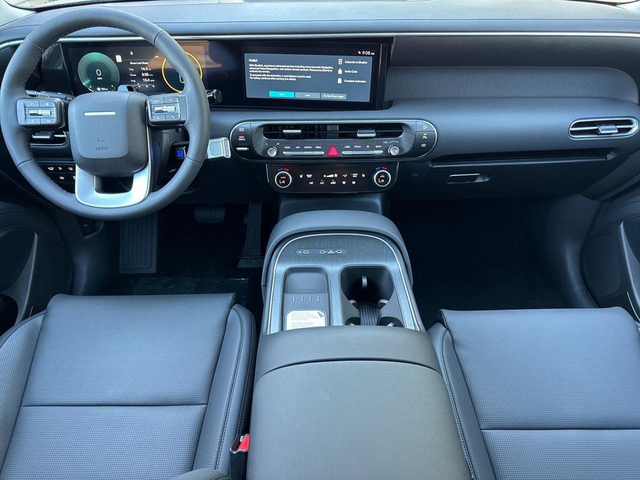 New 2027 Gray Hyundai SEL 8P image 12