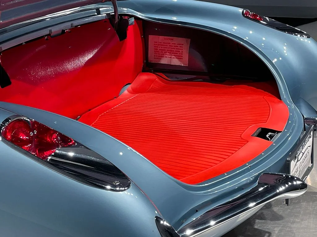 Used 1957 Blue Chevrolet  image 51