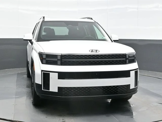 New 2026 White Hyundai Calligraphy image 6