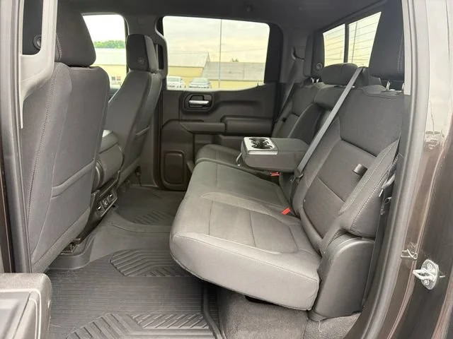 Used 2021 OXFORD BROWN METALLIC Chevrolet LT image 29