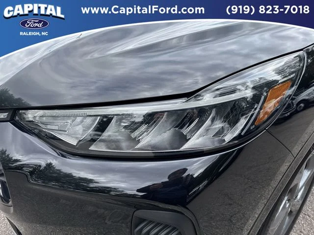 Used 2024 Black Ford ST-Line image 11