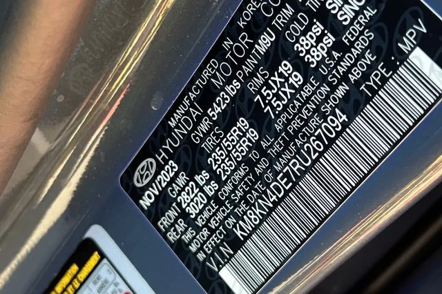 Used 2024 Green Hyundai SEL image 36