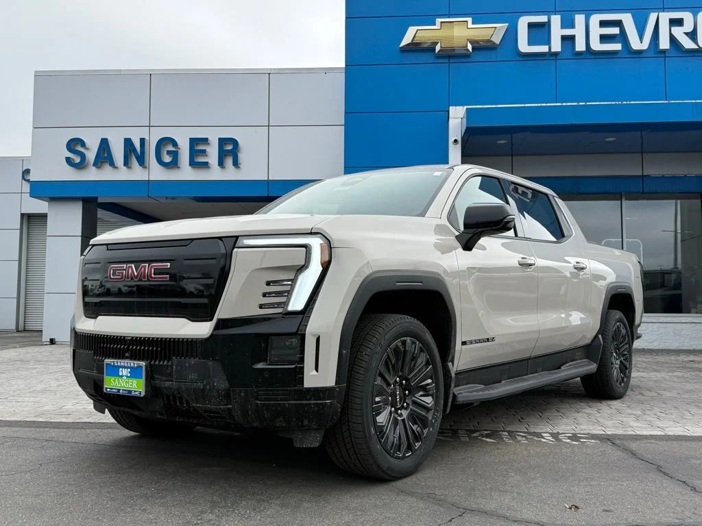 New 2026 Coastal Dune GMC Elevation Extended Range image 3