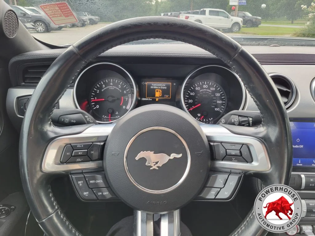 Used 2023 Silver Ford EcoBoost Premium image 28