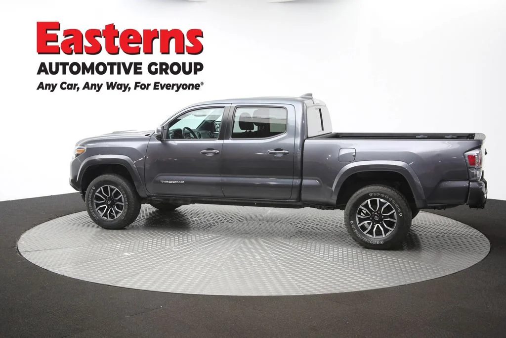 Used 2023 Gray Toyota TRD Sport image 62