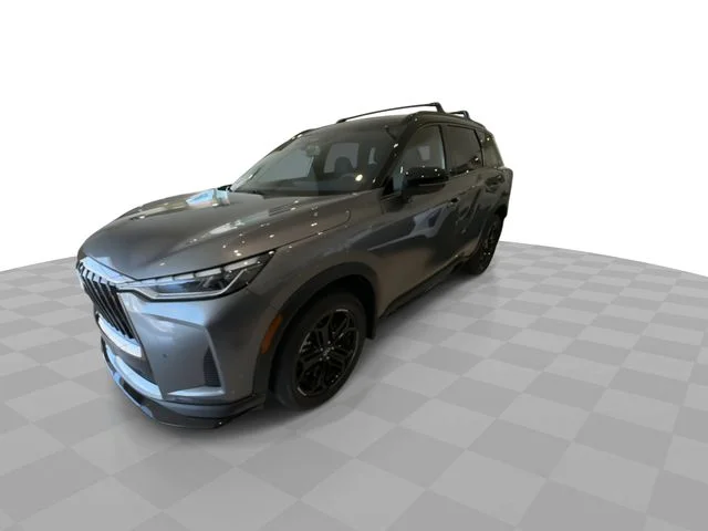 New 2027 Gray INFINITI SPORT image 8