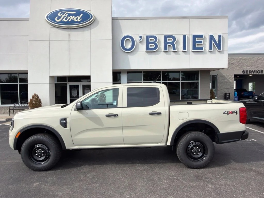New 2026 Desert Sand Ford XL image 2