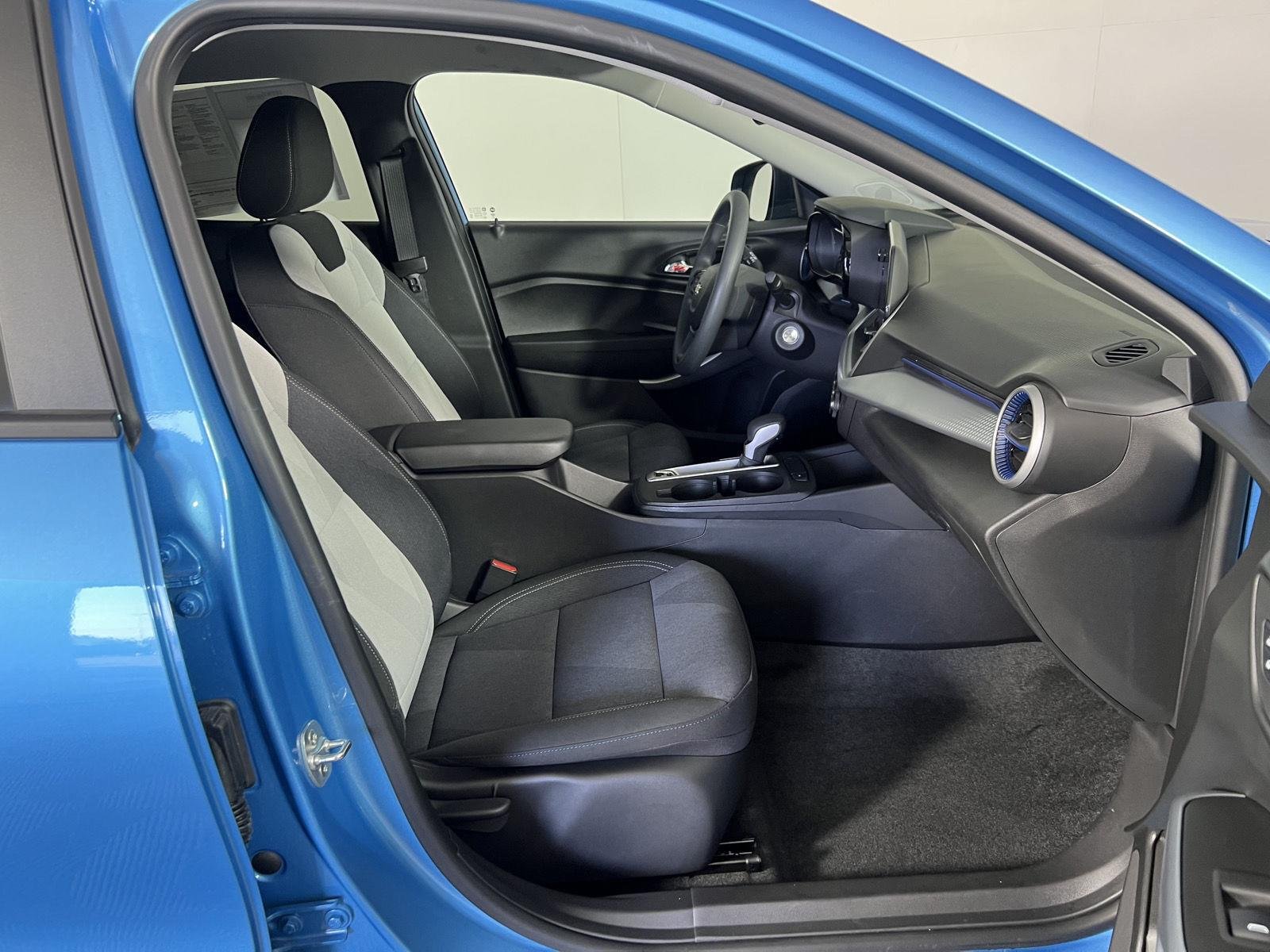 Used 2025 Marina Blue Metallic Chevrolet LS image 23