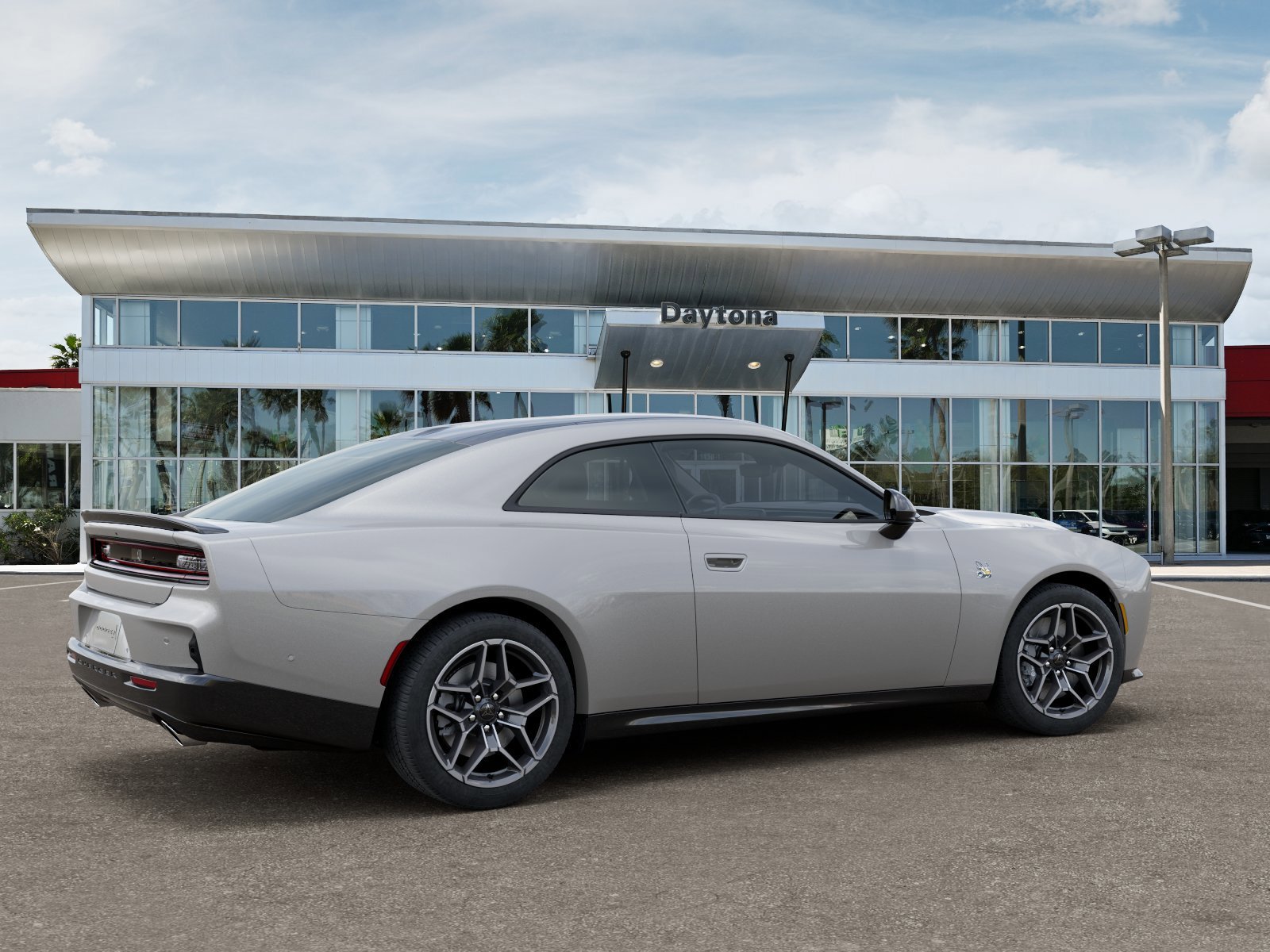 New 2026 Triple Nickel Dodge Scat Pack image 4