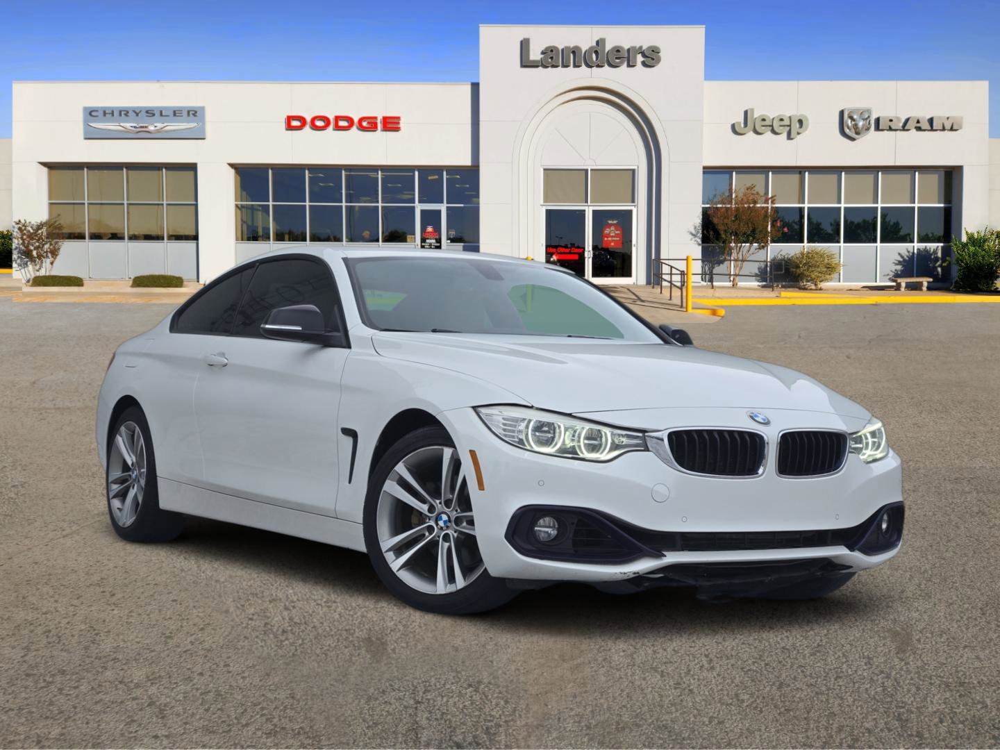 2015 BMW 4 Series 428i xDrive Coupe's photo