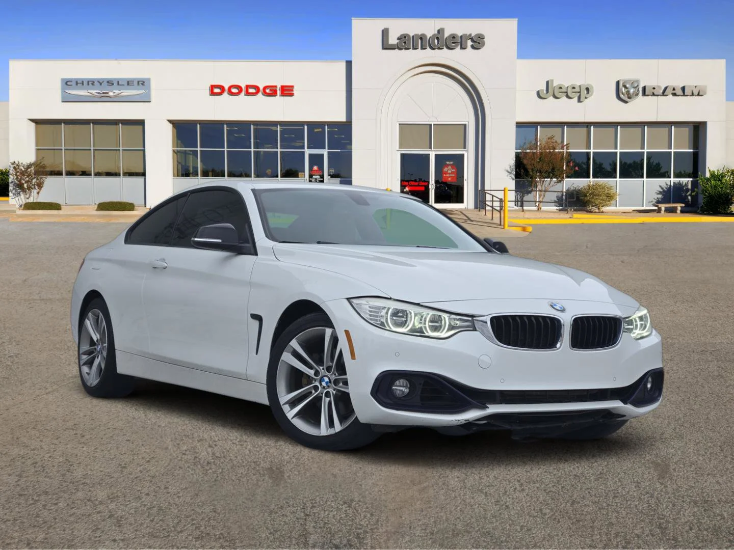 2015 BMW 4 Series 428i
