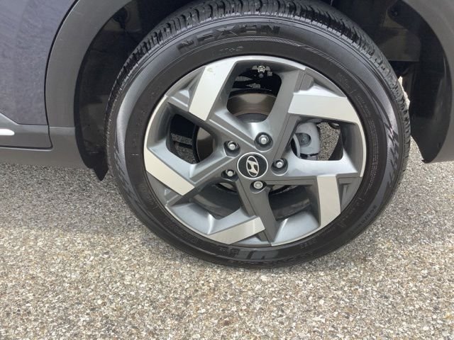Certified Used 2025 White Hyundai Limited image 32