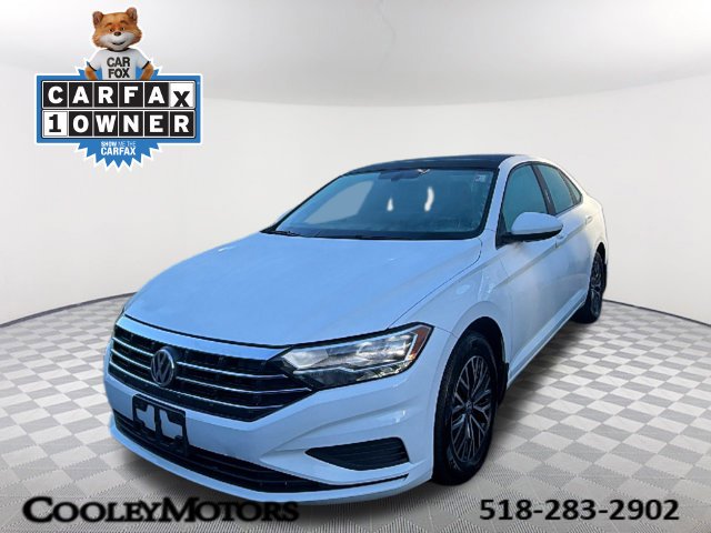 2019 Volkswagen Jetta