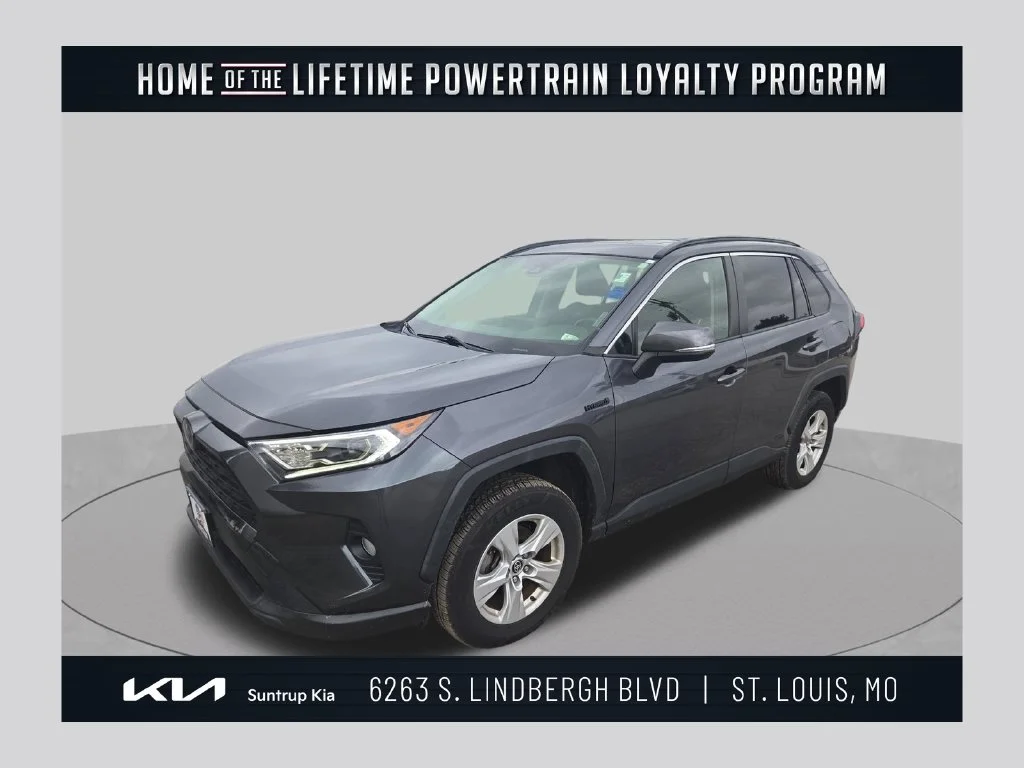 2020 Toyota RAV4