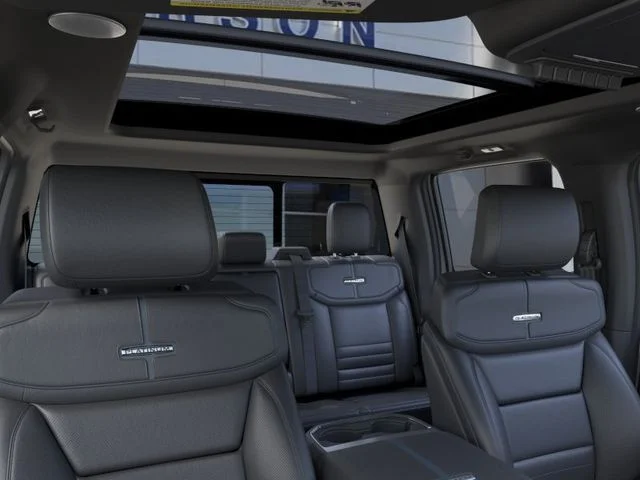 New 2026 White Ford Platinum image 22