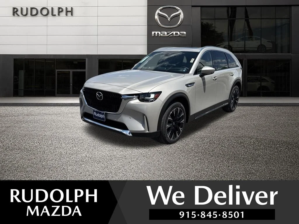2026 Mazda CX-90 PHEV Premium Plus Package's photo
