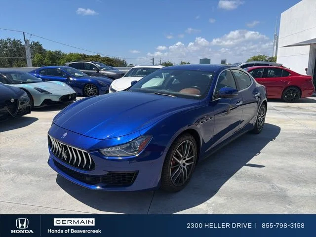 2019 Maserati Ghibli Ghibli's photo