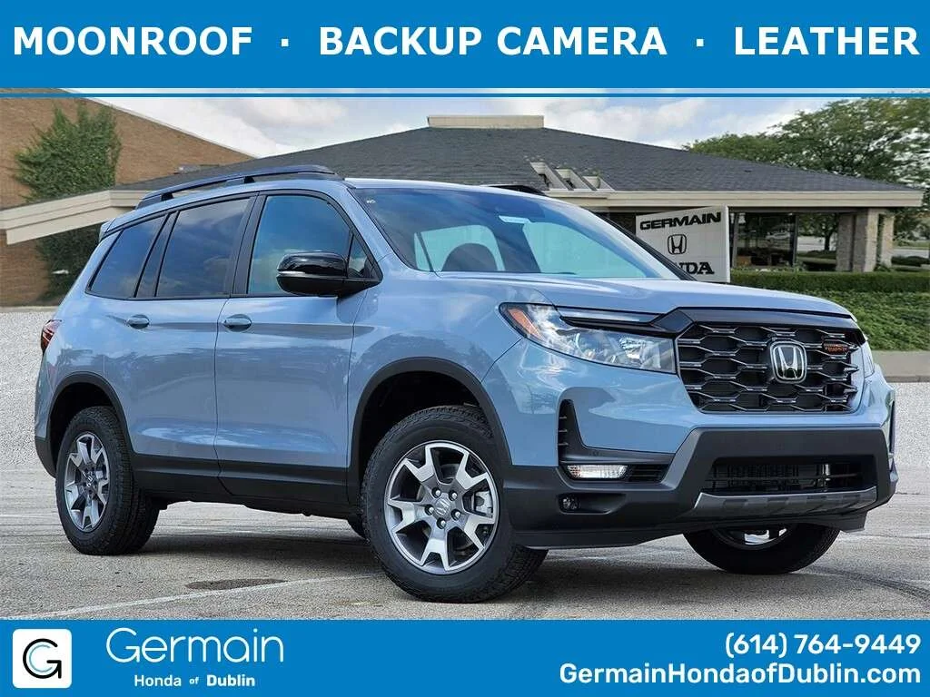 2023 Honda Passport