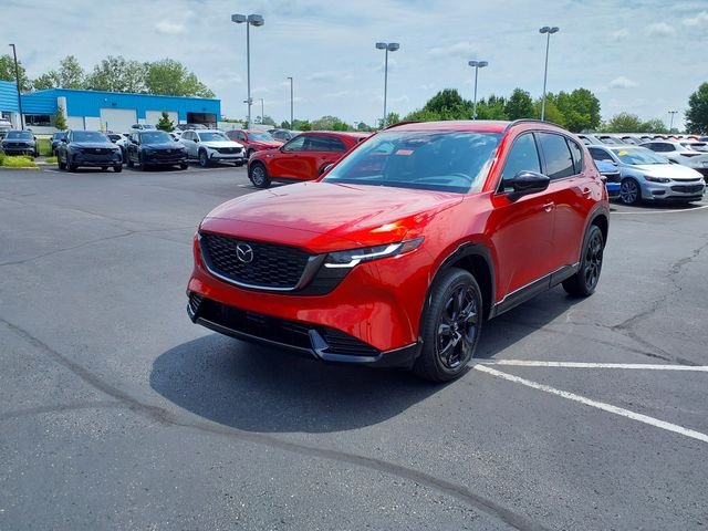 New 2026 Soul Red Crystal Metallic Mazda 2.5 S Premium AWD image 4