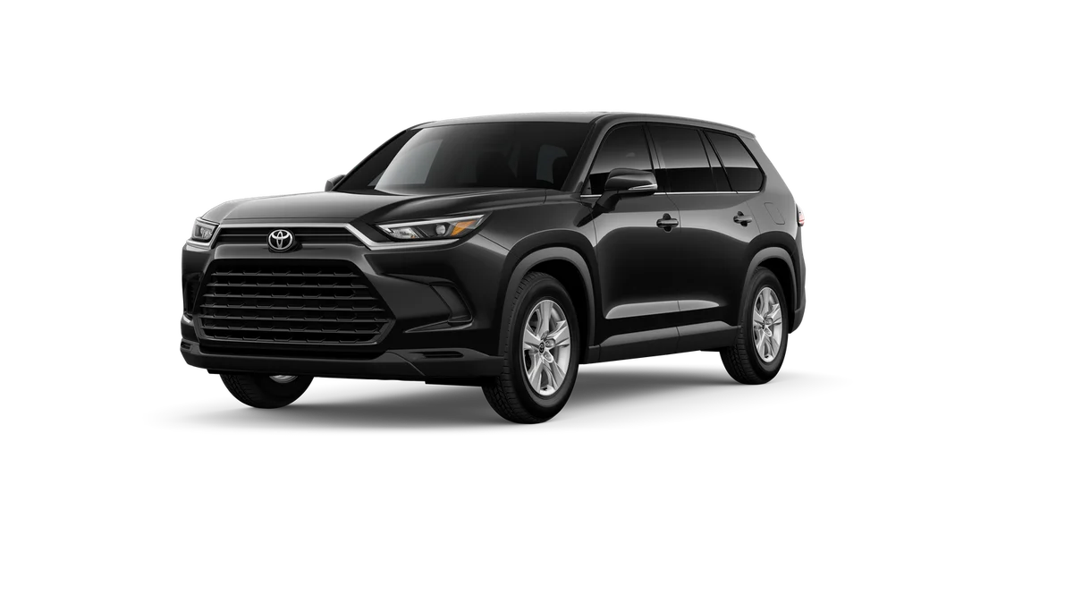 2026 Toyota Grand Highlander LE FWD's photo
