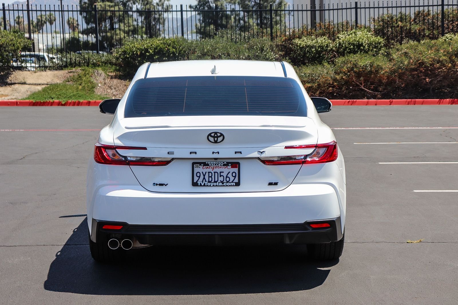 Certified Used 2026 Ice Toyota SE image 6
