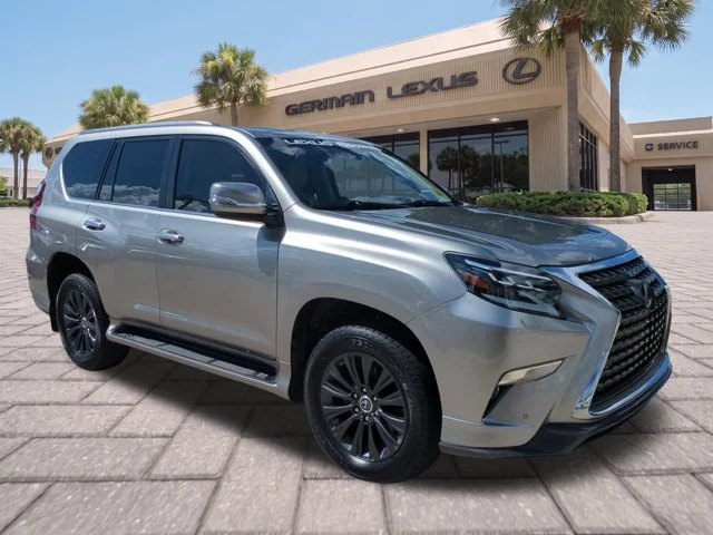 2020 Lexus GX