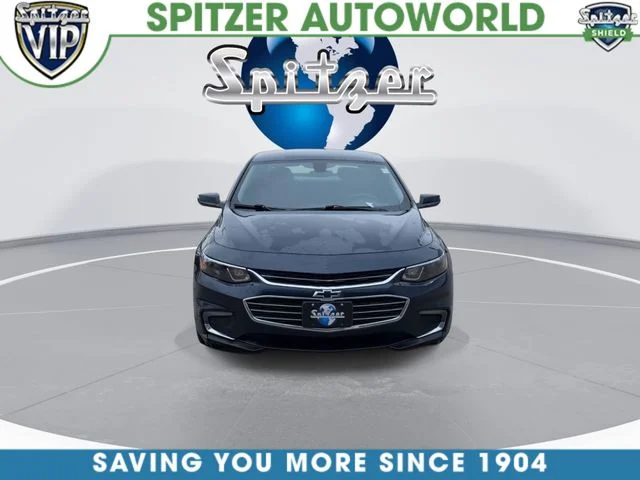 Used 2018 Blue Chevrolet Hybrid image 4