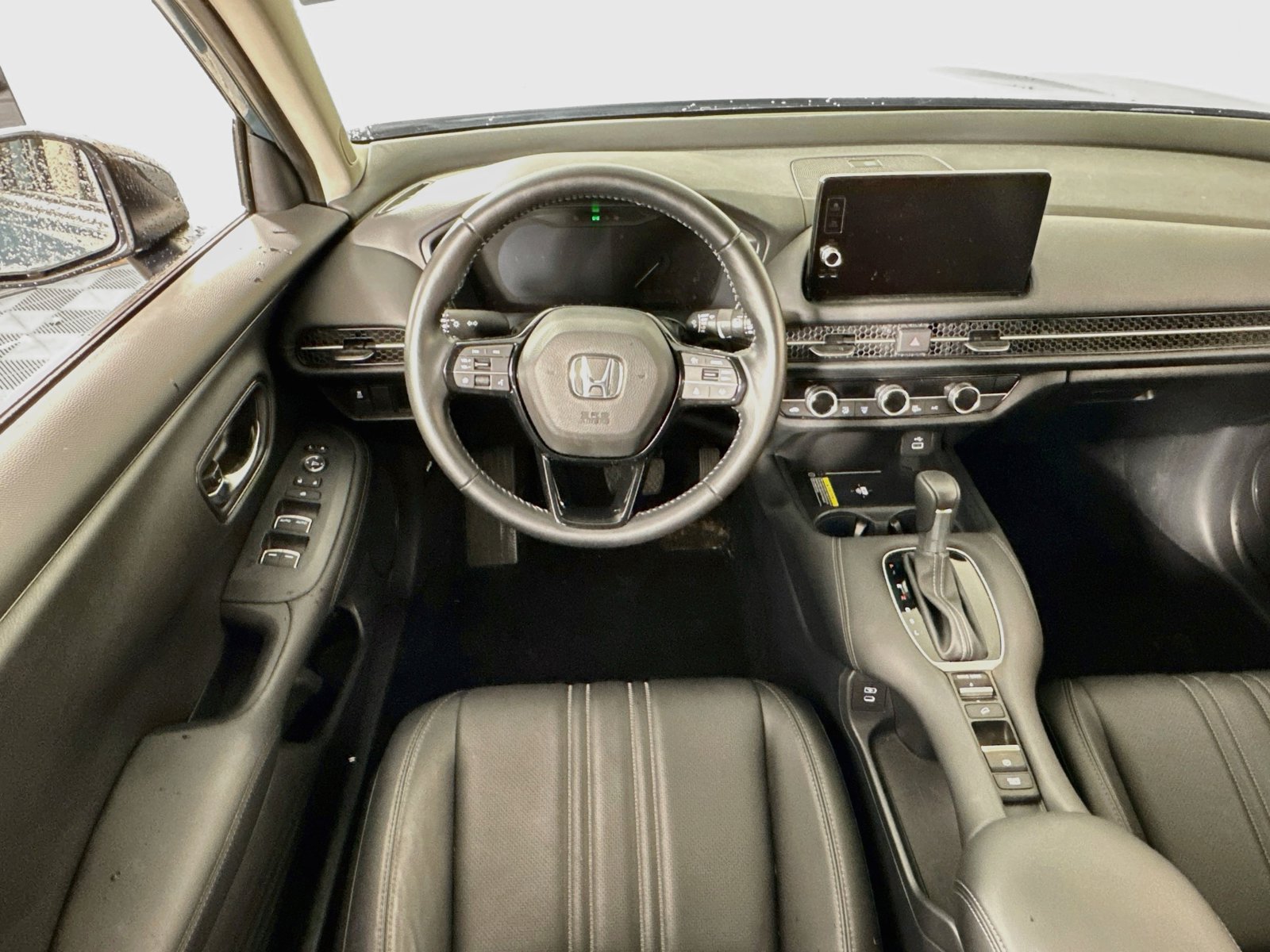 2025 Honda HR-V EX-L - Photo 38