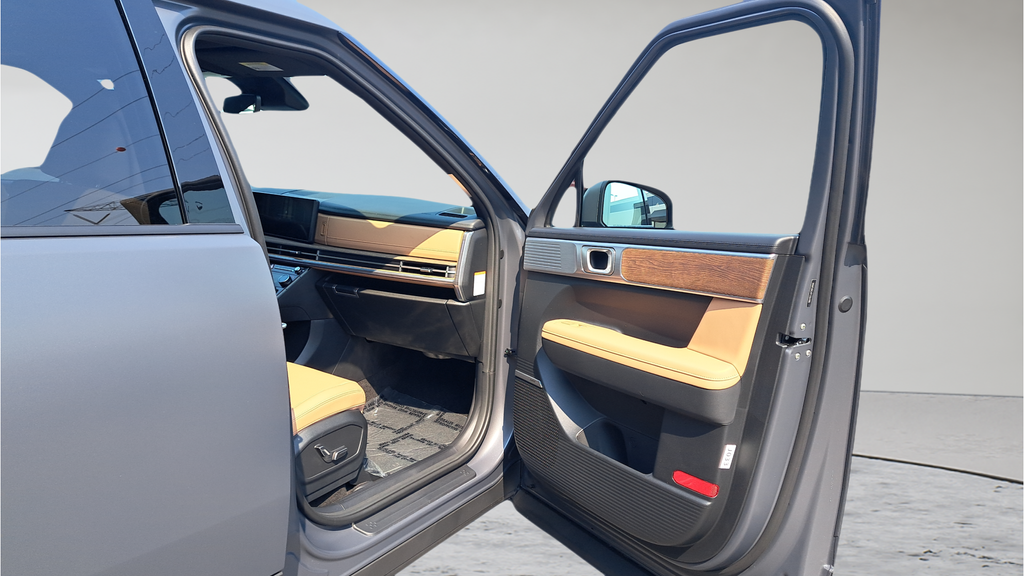 New 2026 Gray Hyundai Limited image 15