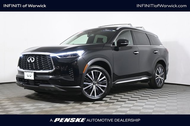2023|INFINITI|QX60|Sensory|4D Sport Utility