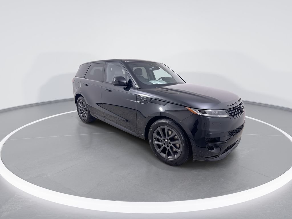 New 2026 SANTORN BLK MET Land Rover Dynamic SE image 2