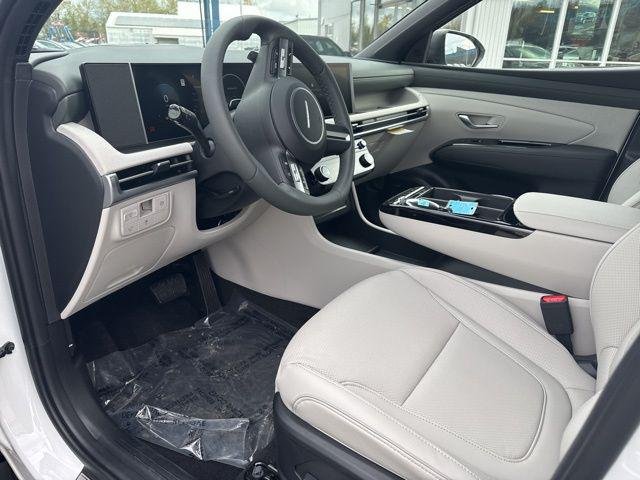 New 2026 Serenity White Pearl Hyundai Limited AWD image 19