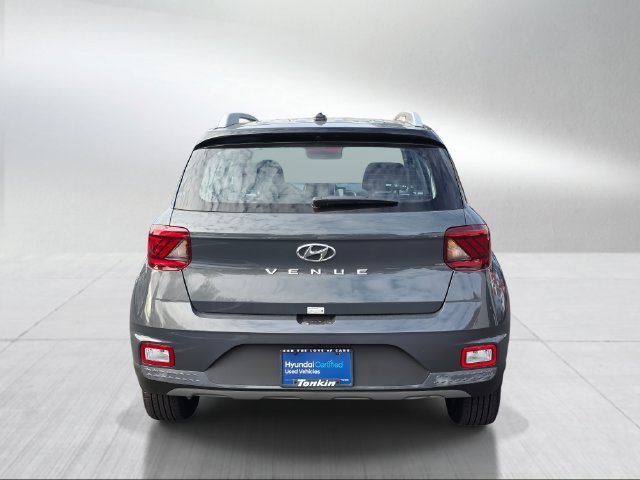 Certified Used 2025 Black Hyundai Limited image 4