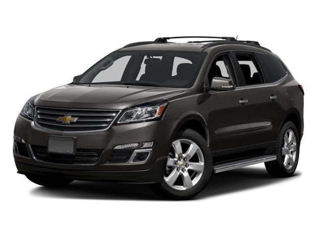 Pre-Owned 2016 Chevrolet Traverse LT FWD Sport Utility
