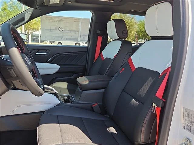New 2026 Summit White GMC AT4X image 11
