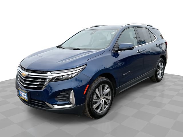 2022 CHEVROLET EQUINOX - Image 33