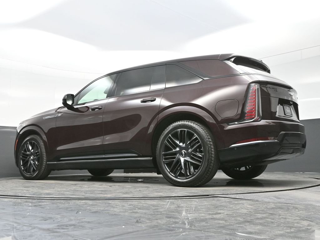 2025 Cadillac Escalade IQ Sport 2 - Photo 25