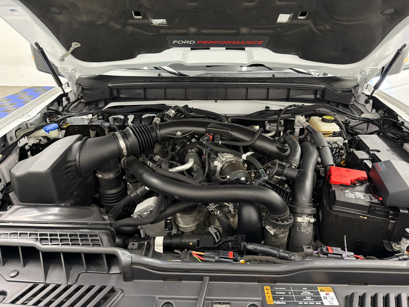 Used 2023 Oxford White Ford Raptor image 29