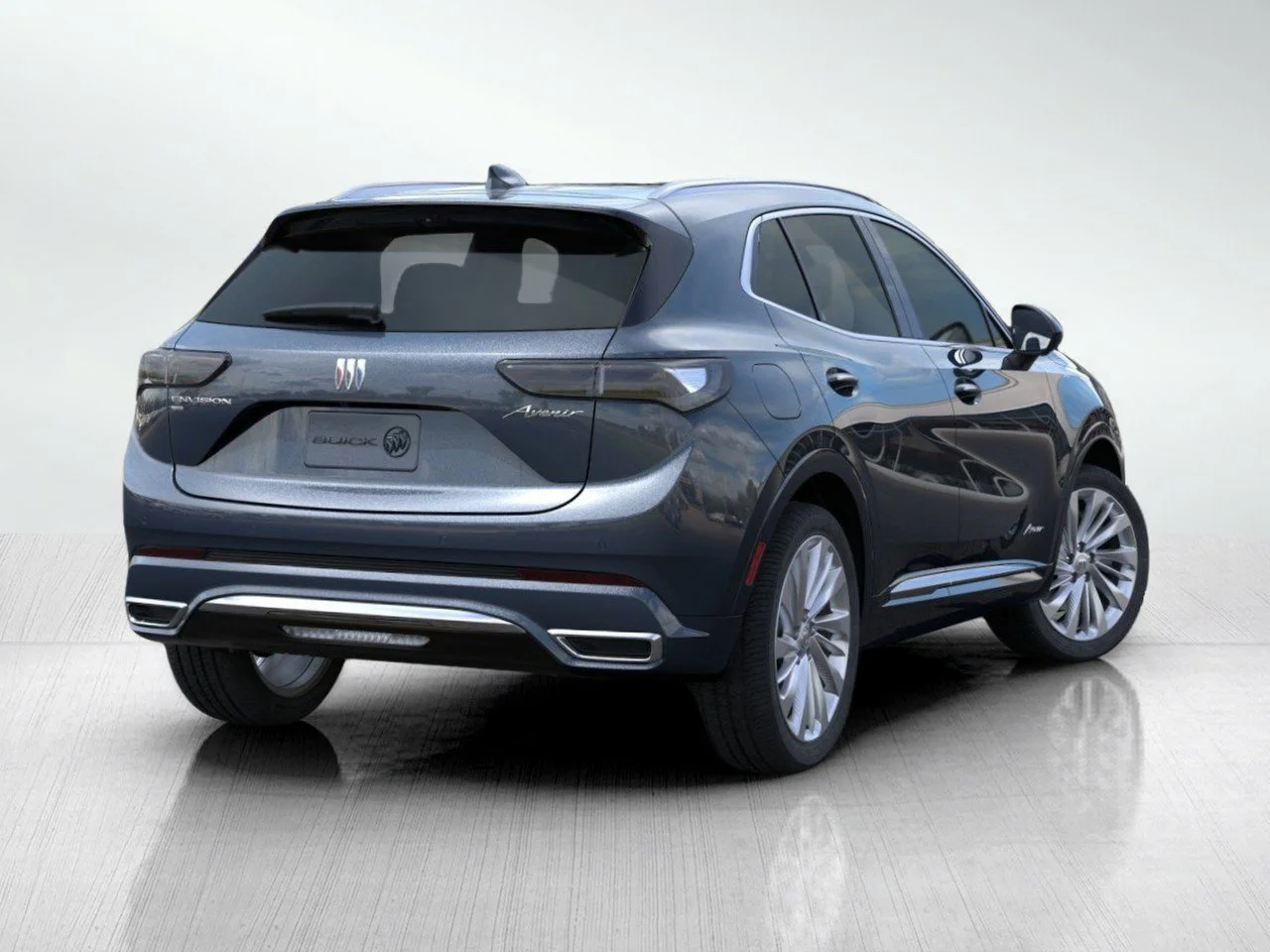 2026 Buick Envision Avenir - Photo 5