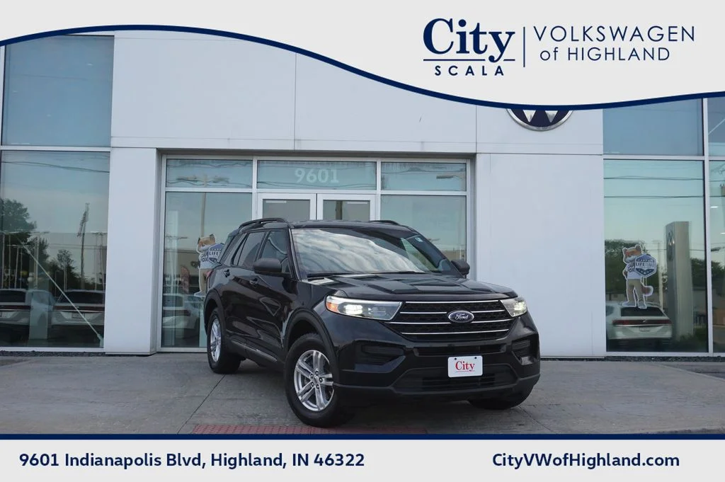 2020 Ford Explorer XLT 4WD's photo