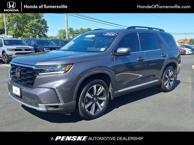 2024|Honda|Pilot|Touring|4D Sport Utility