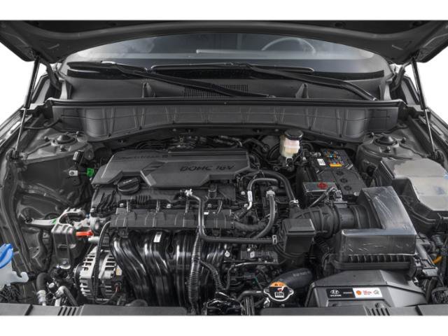 Certified Used 2024 Mirage Green Hyundai SEL image 15